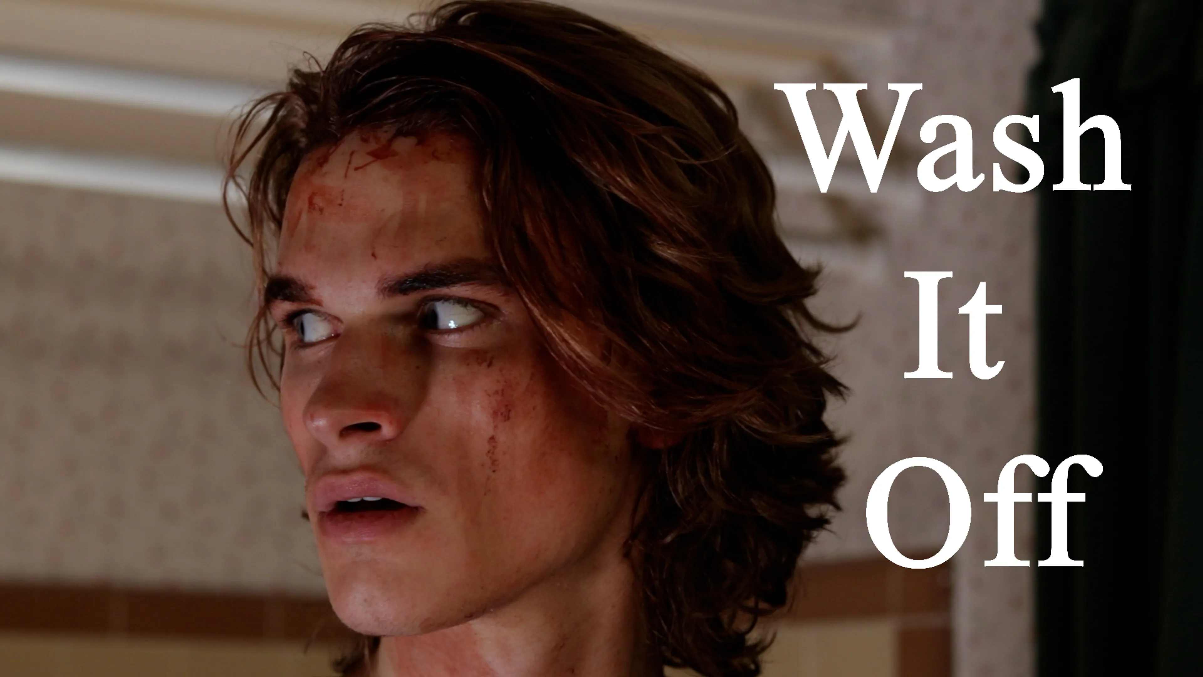 Wash It Off poster